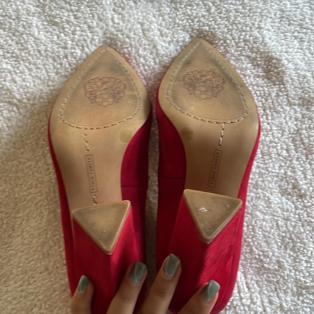Vince Camuto Women's Candera Pump 6.5 - Picture 4 of 4